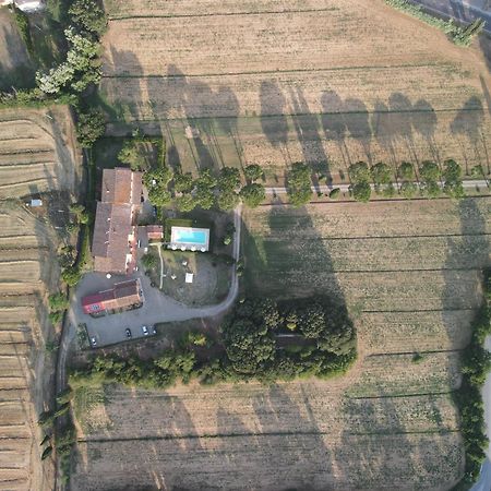 La Vecchia Cantina Guzzardi Lari Kültér fotó