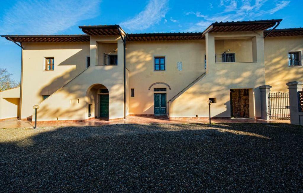 La Vecchia Cantina Guzzardi Lari Kültér fotó